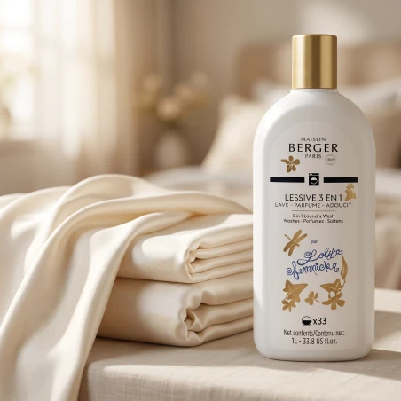 Lolita Lempicka - Detergente tres en uno 1 L.
