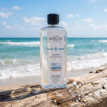 Vent d'Océan - Perfume de Hogar Berger 1 L.