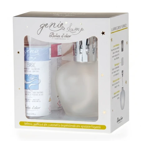 Pack Starters - Genie Lamp
