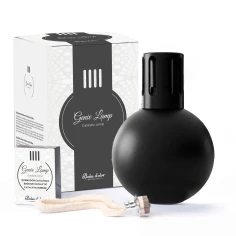 Sphere Black - Genie Lamp