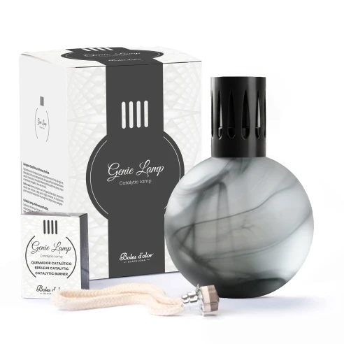 Sphere Phantom Smoke - Genie Lamp