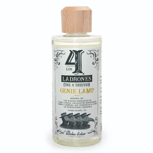 Los 4 Ladrones - Perfume de Hogar 500 ml.