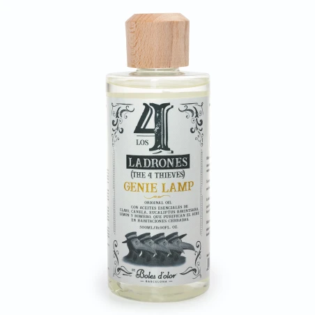 Los 4 Ladrones - Perfume de Hogar 500 ml.