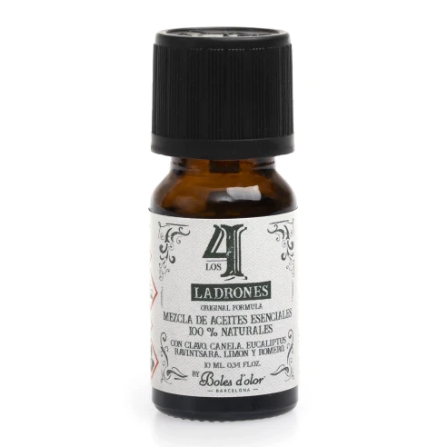 Los 4 Ladrones - Bruma Essencials 10 ml.