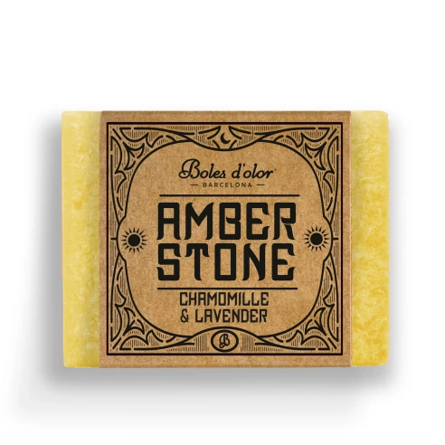 Chamomille & Lavender - Amber Stone