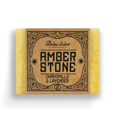 Chamomille & Lavender - Amber Stone