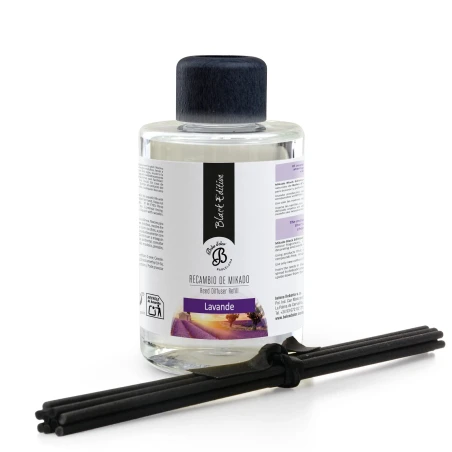 Lavande - Recambio de Mikado Black Edition 300 ml.