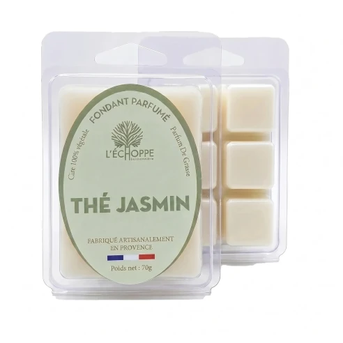 Thé Jasmin - Wax Melts 70 g.