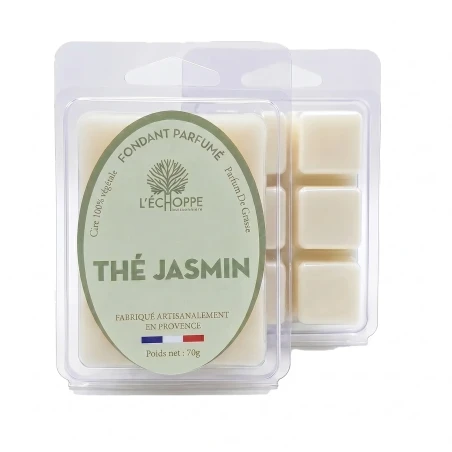 Thé Jasmin - Wax Melts 70 g.