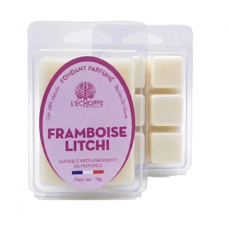 Framboise Litchi - Wax Melts 70 g.