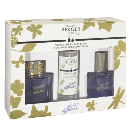Lolita Lempicka Parme - Duo Mini Mikado y Spray