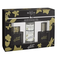 Lolita Lempicka Black - Duo Mini Mikado y Spray