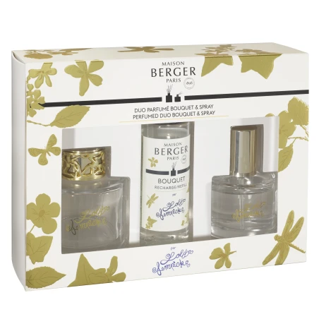 Lolita Lempicka Transparent - Duo Mini Mikado y Spray