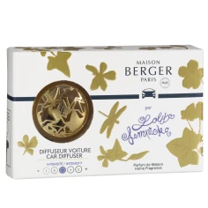 Lolita Lempicka Or Satiné - Ambientador de Coche y Recarga