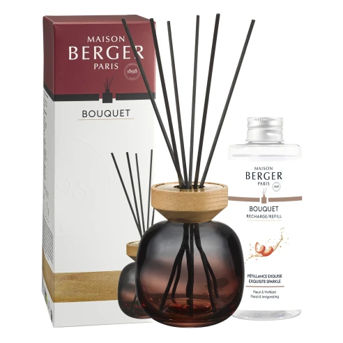 Wood Gris Rouge - Mikado 180 ml.
