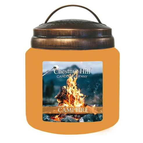 Campfire - Bote Grande 510 g.