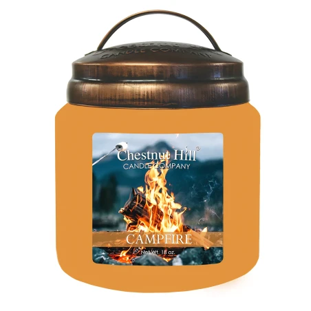 Campfire - Bote Grande 510 g.