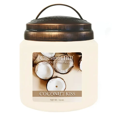 Coconut Kiss - Bote Grande 510 g.
