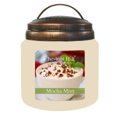 Mocha Mint - Bote Grande 510 g.