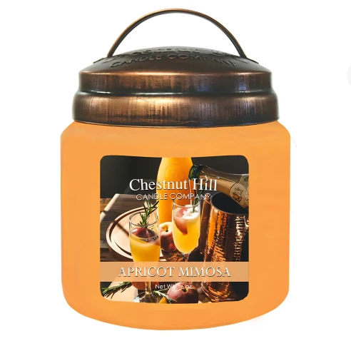 Apricot Mimosa - Bote Grande 510 g.