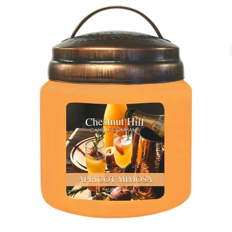 Apricot Mimosa - Bote Grande 510 g.