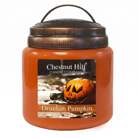 Drunken Pumpkin - Bote Grande 510 g.