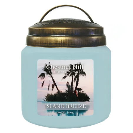 Island Breeze - Bote Grande 510 g.