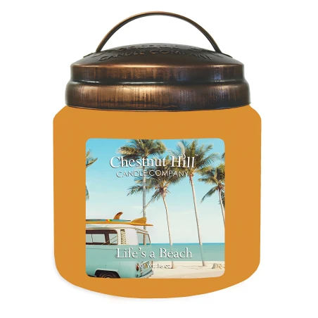 Life's a Beach - Bote Grande 510 g.