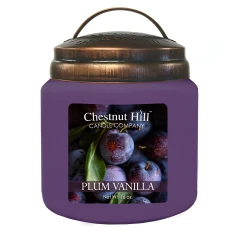 Plum Vanilla - Bote Grande 510 g.