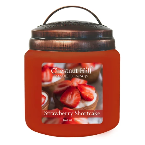 Strawberry Shortcake - Bote Grande 510 g.