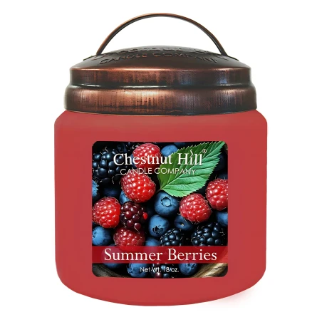 Summer Berries - Bote Grande 510 g.
