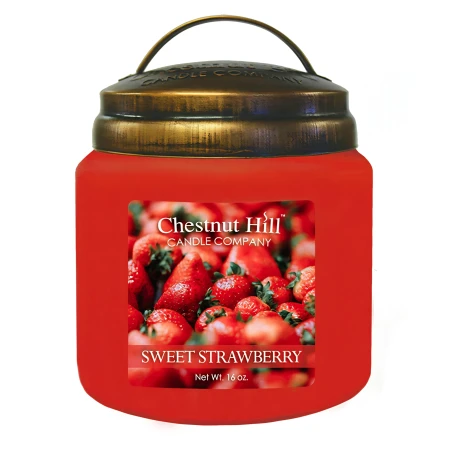 Sweet Strawberry - Bote Grande 510 g.