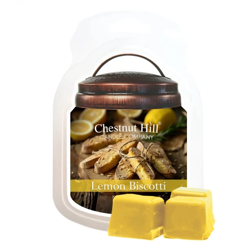 Lemon Biscotti - Wax Melts 99 g.
