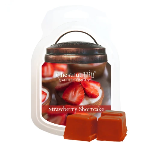 Strawberry Shortcake - Wax Melts 99 g.