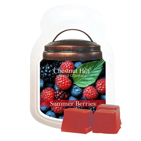 Summer Berries - Wax Melts 99 g.