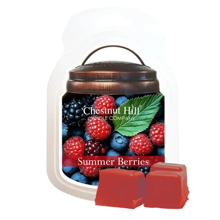 Summer Berries - Wax Melts 99 g.
