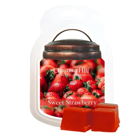 Sweet Strawberry - Wax Melts 99 g.