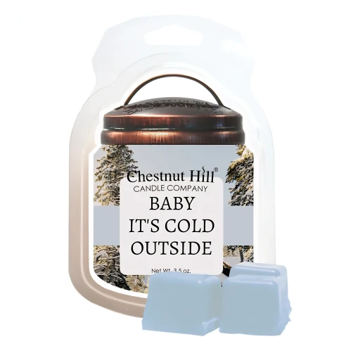 Baby it's Cold Outside - Wax Melts 99 g.
