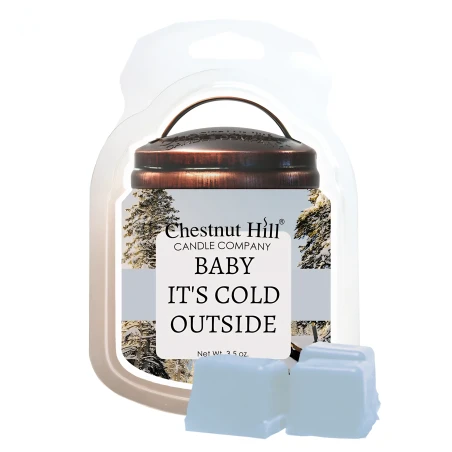 Baby it's Cold Outside - Wax Melts 99 g.