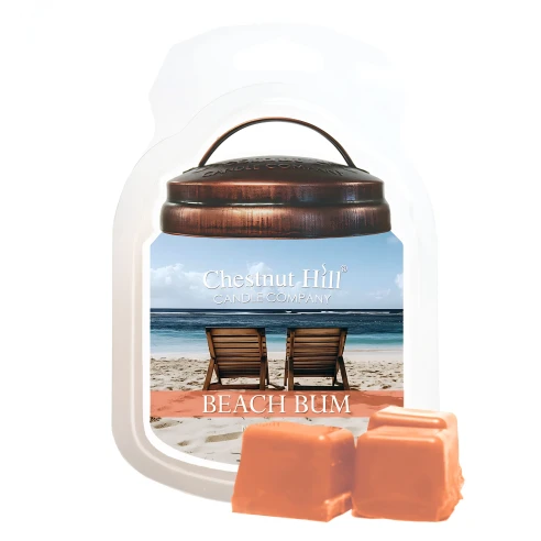 Beach Bum - Wax Melts 99 g.