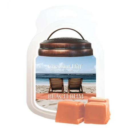 Beach Bum - Wax Melts 99 g.