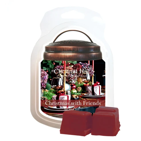 Christmas with Friends - Wax Melts 99 g.