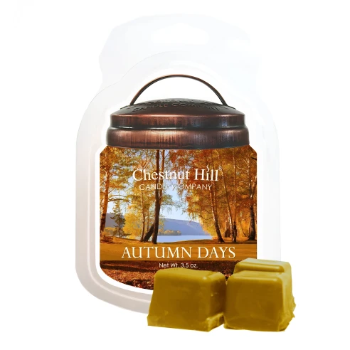 Autumn Days - Wax Melts 99 g.