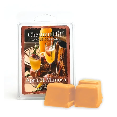 Apricot Mimosa - Wax Melts 85 g.