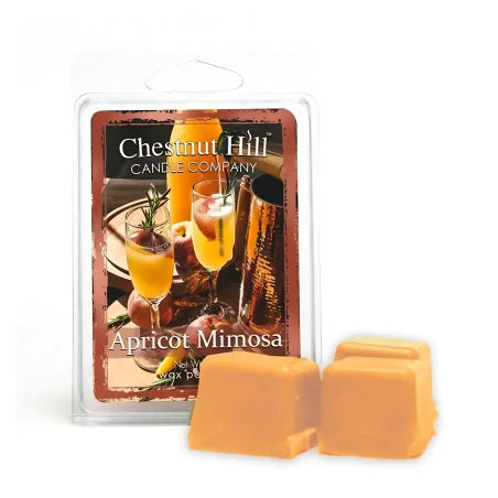 Apricot Mimosa - Wax Melts 85 g.