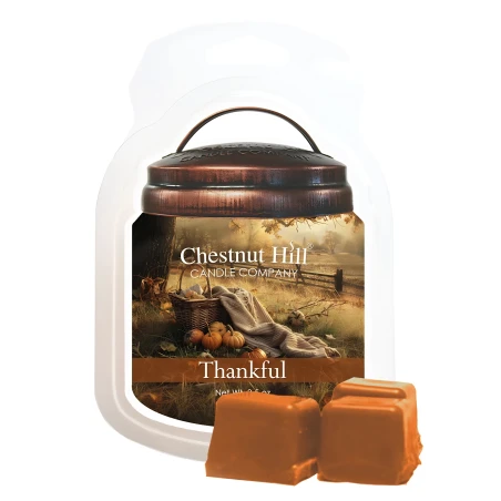 Thankful - Wax Melts 99 g.