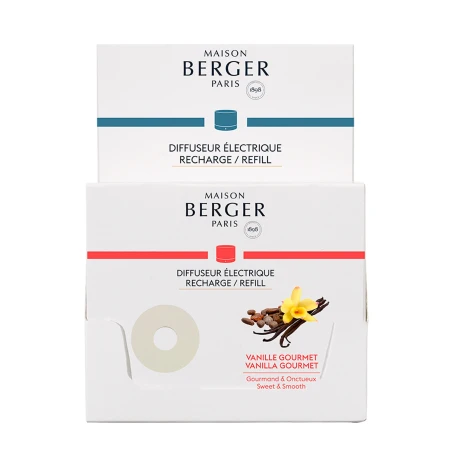 Vanille Gourmet - Recarga Difusor Nomad