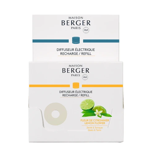 Fleur de Citronnier - Recarga Difusor Nomad