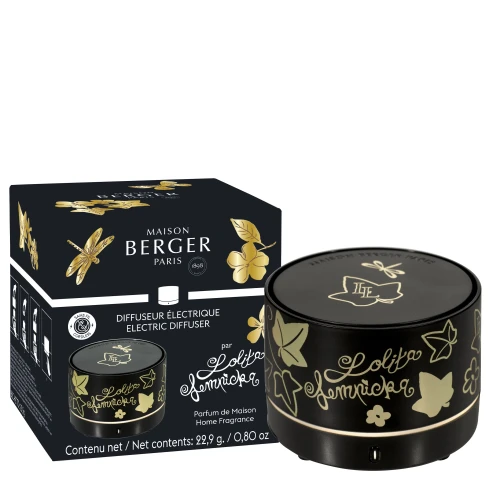 Nomad Lolita Lempicka Noir - Difusor Portátil