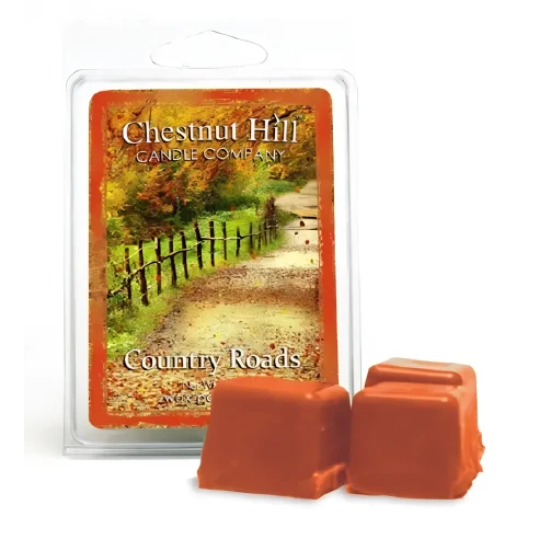 Country Roads - Wax Melts 85 g.